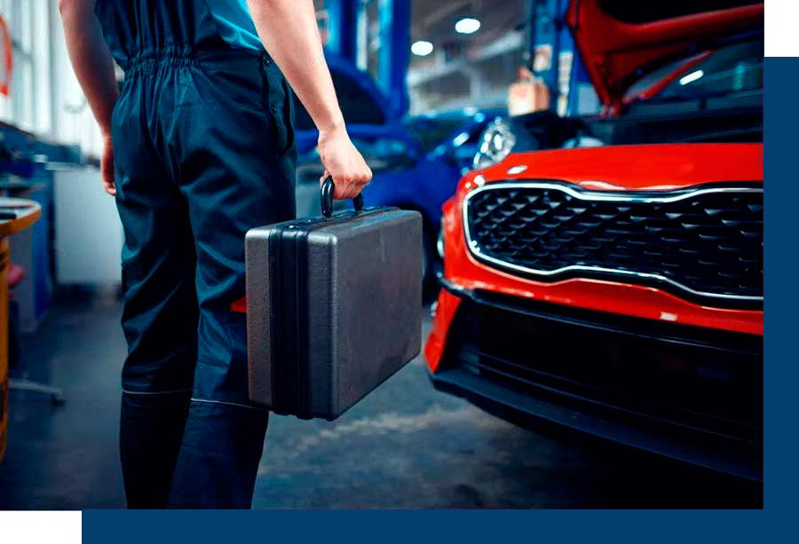 Talleres Mecánicos en Madrid contacto